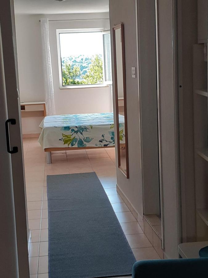 Apartment Zlata Rab Town Eksteriør billede