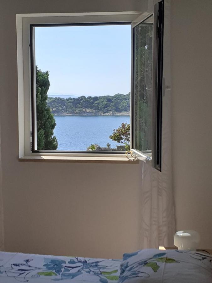 Apartment Zlata Rab Town Eksteriør billede