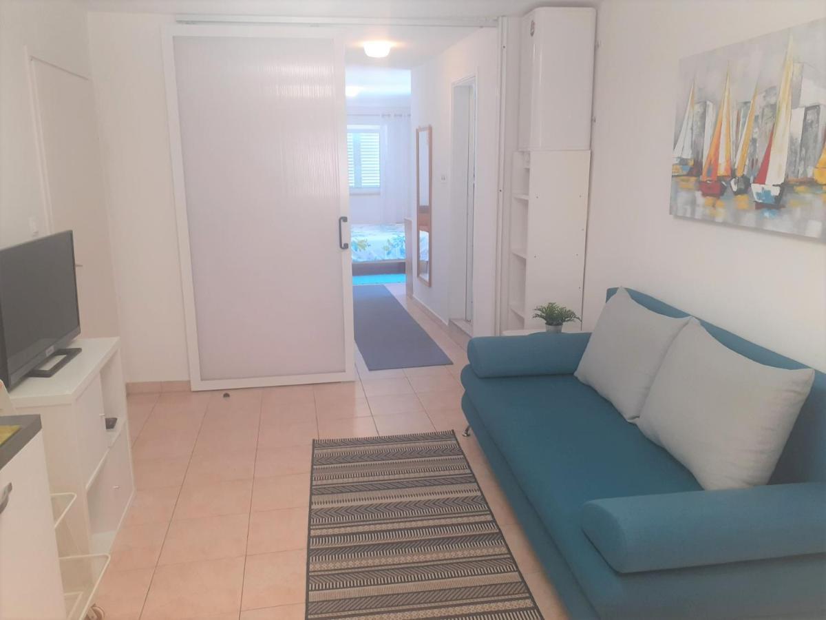 Apartment Zlata Rab Town Eksteriør billede