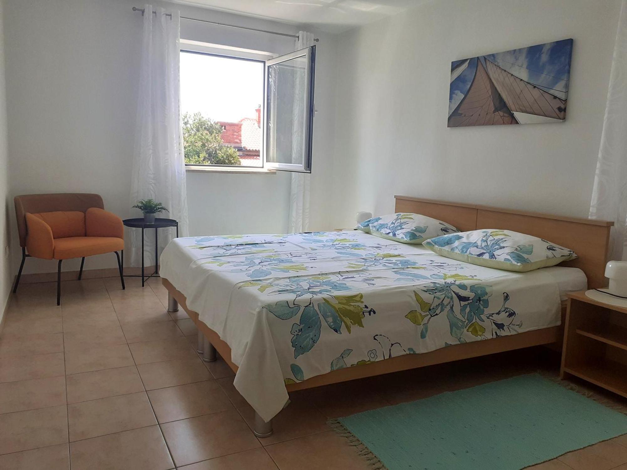 Apartment Zlata Rab Town Eksteriør billede