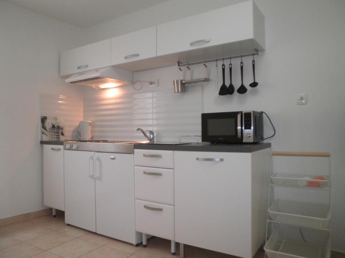Apartment Zlata Rab Town Eksteriør billede